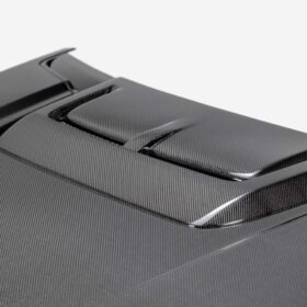 Seibon Type-OE Carbon Fiber Hood For 2021-2024 Ford Raptor - image 3