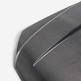 Seibon Type-OE Carbon Fiber Hood For 2021-2024 Ford Raptor - image 4