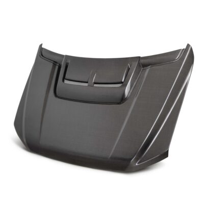 Seibon Type-OE Carbon Fiber Hood For 2021-2024 Ford Raptor