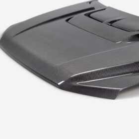 Seibon Type-OE Carbon Fiber Hood For 2021-2024 Ford Raptor - image 5
