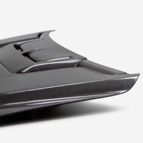 Seibon Type-OE Carbon Fiber Hood For 2021-2024 Ford Raptor - image 6