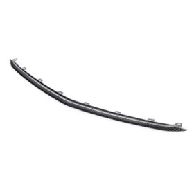 Seibon Type-OE Carbon Fiber Front Grille Upper Trim For 2022-2023 Cadillac CT5 - image 1