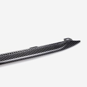 Seibon Type-OE Carbon Fiber Front Grille Upper Trim For 2022-2023 Cadillac CT5 - image 4