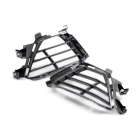 Seibon Type-OE Carbon Fiber Lower Grille For 2022-2024 Cadillac CT5 Blackwing - image 1