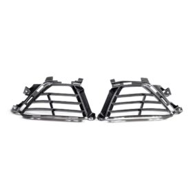 Seibon Type-OE Carbon Fiber Lower Grille For 2022-2024 Cadillac CT5 Blackwing - image 3