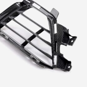 Seibon Type-OE Carbon Fiber Lower Grille For 2022-2024 Cadillac CT5 Blackwing - image 4