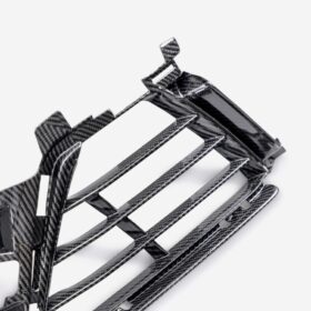 Seibon Type-OE Carbon Fiber Lower Grille For 2022-2024 Cadillac CT5 Blackwing - image 5