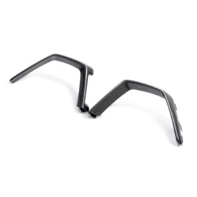 Seibon Type-OE Carbon Fiber Lower Grille Bezel For 2022-2024 Cadillac CT5 Blackwing - image 2