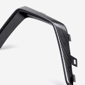 Seibon Type-OE Carbon Fiber Lower Grille Bezel For 2022-2024 Cadillac CT5 Blackwing - image 4