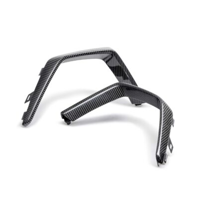 Seibon Type-OE Carbon Fiber Lower Grille Bezel For 2022-2024 Cadillac CT5 Blackwing