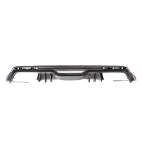 Seibon Type-OE Rear Valance For 2022-2025 Cadillac CT5 Blackwing - image 2
