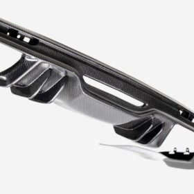Seibon Type-OE Rear Valance For 2022-2025 Cadillac CT5 Blackwing - image 4