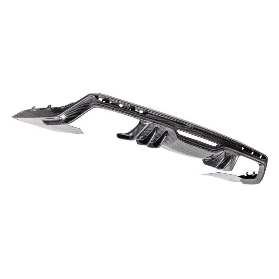 Seibon Type-OE Rear Valance For 2022-2025 Cadillac CT5 Blackwing