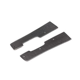Seibon Type-ST Carbon Fiber Front Chin Spoiler For 2022-2024 Cadillac CT5 Blackwing - image 6