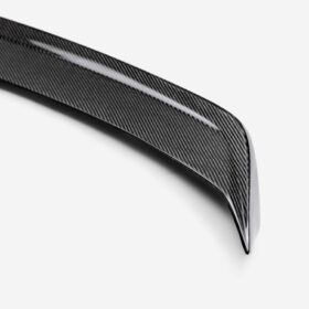 Seibon Type-ST Carbon Fiber Rear Spoiler For 2022-2024 Cadillac CT5-V Blackwing - image 4