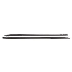 Seibon Type-ST Carbon Fiber Side Rocker Panel Extensions For 2022-2025 Cadillac CT5-V Blackwing - image 2