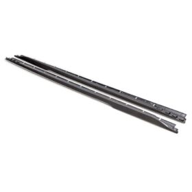 Seibon Type-ST Carbon Fiber Side Rocker Panel Extensions For 2022-2025 Cadillac CT5-V Blackwing - image 1