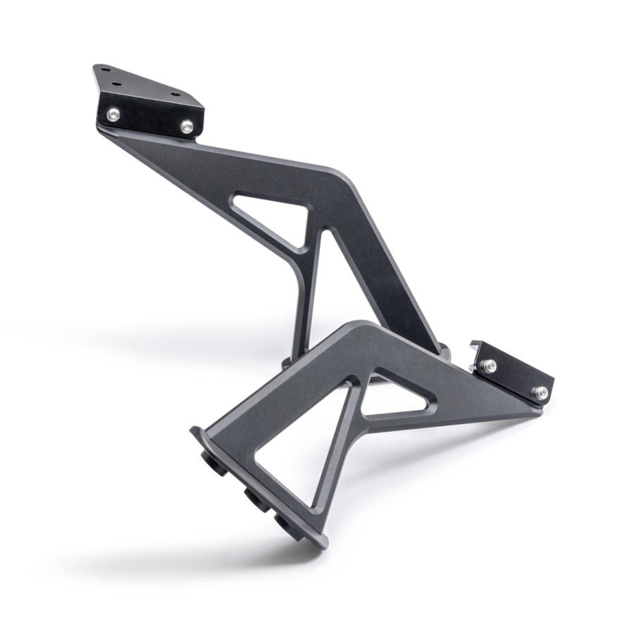 Seibon BH-Style Rear Spoiler Mounting Bracket For 2023-2025 Honda Civic Type R