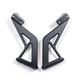 Seibon BH-Style Rear Spoiler Mounting Bracket For 2023-2025 Honda Civic Type R