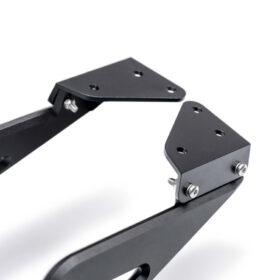 Seibon BH-Style Rear Spoiler Mounting Bracket For 2023-2025 Honda Civic Type R