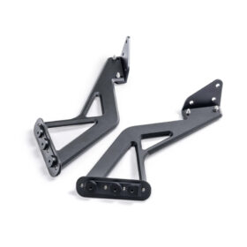 Seibon BH-Style Rear Spoiler Mounting Bracket For 2023-2025 Honda Civic Type R