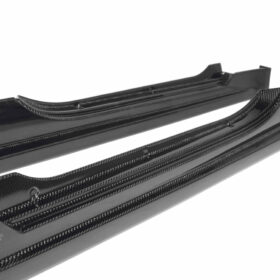 Seibon SA-Style Carbon Fiber Side Skirts for 2003-2008 Nissan 350Z