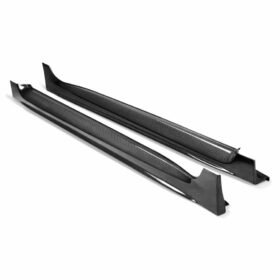 Seibon OE-Style Carbon Fiber Side Skirts for 2015-2021 Subaru WRX/STi
