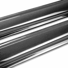 Seibon OE-Style Carbon Fiber Side Skirts for 2015-2021 Subaru WRX/STi