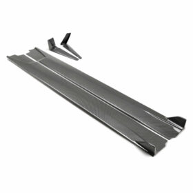 Seibon TB-Style Carbon Fiber Side Skirts for 2017-2022 Infiniti Q60