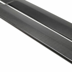 Seibon TB-Style Carbon Fiber Side Skirts for 2017-2022 Infiniti Q60