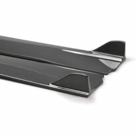 Seibon TB-Style Carbon Fiber Side Skirts for 2017-2022 Infiniti Q60