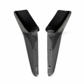 Seibon TB-Style Carbon Fiber Side Skirts for 2017-2022 Infiniti Q60