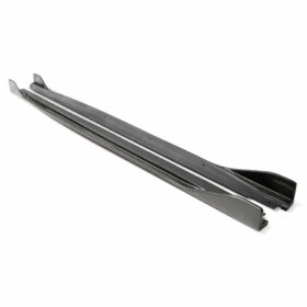 Seibon MB-Style Carbon Fiber Side Skirts For 2019-2025 Toyota Corolla Hatchback