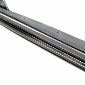 Seibon MB-Style Carbon Fiber Side Skirts For 2019-2025 Toyota Corolla Hatchback