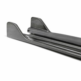 Seibon MB-Style Carbon Fiber Side Skirts For 2019-2025 Toyota Corolla Hatchback