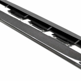 Seibon OEM-Style Carbon Fiber Side Skirts for 2020-2026 Toyota GR Supra