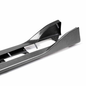 Seibon OEM-Style Carbon Fiber Side Skirts for 2020-2026 Toyota GR Supra