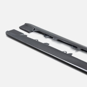 Seibon MB-Style Carbon Fiber Side Skirts for 2021-2025 Lexus IS