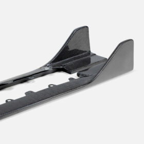 Seibon MB-Style Carbon Fiber Side Skirts for 2021-2025 Lexus IS