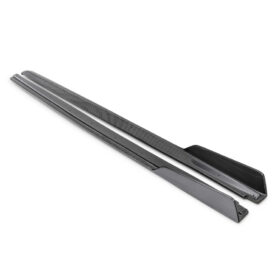 Seibon MB-Style Carbon Fiber Side Skirts for 2022-2025 Subaru WRX