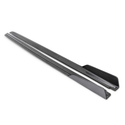 Seibon MB-Style Carbon Fiber Side Skirts for 2022-2025 Subaru WRX