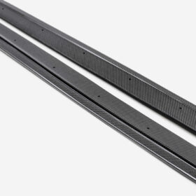 Seibon MB-Style Carbon Fiber Side Skirts for 2022-2025 Subaru WRX