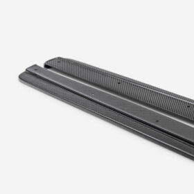 Seibon MB-Style Carbon Fiber Side Skirts for 2022-2025 Subaru WRX