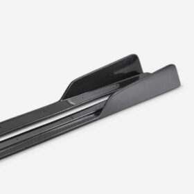 Seibon MB-Style Carbon Fiber Side Skirts for 2022-2025 Subaru WRX
