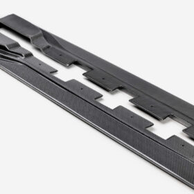 Seibon MB-Style Carbon Fiber Side Skirts for 2022-2025 Toyota GR86 / Subaru BRZ