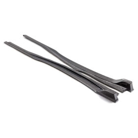Seibon MB-Style Carbon Fiber Side Skirts For 2023-2025 Toyota Prius / Prius Prime