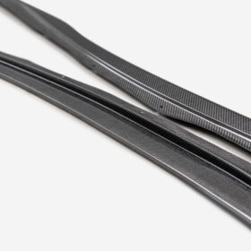 Seibon MB-Style Carbon Fiber Side Skirts For 2023-2025 Toyota Prius / Prius Prime
