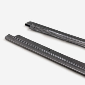 Seibon MB-Style Carbon Fiber Side Skirts For 2023-2025 Toyota Prius / Prius Prime