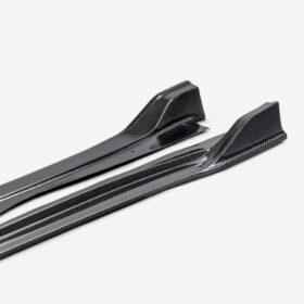 Seibon MB-Style Carbon Fiber Side Skirts For 2023-2025 Toyota Prius / Prius Prime