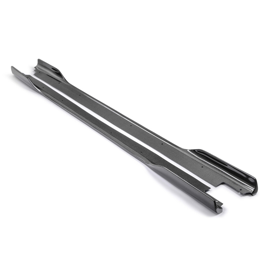 Seibon MB-Style Carbon Fiber Side Skirts For 2024-2025 Acura Integra Type S